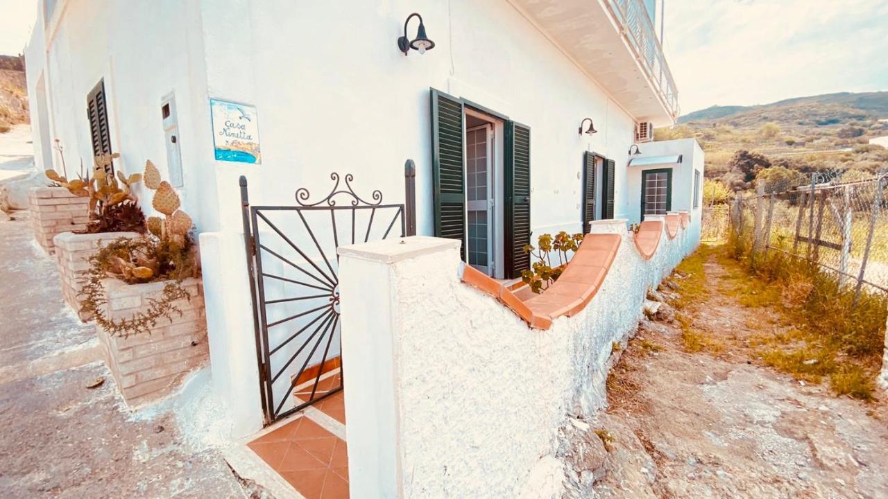 Casa Ninetta - Immobilevante Ponza Exterior photo